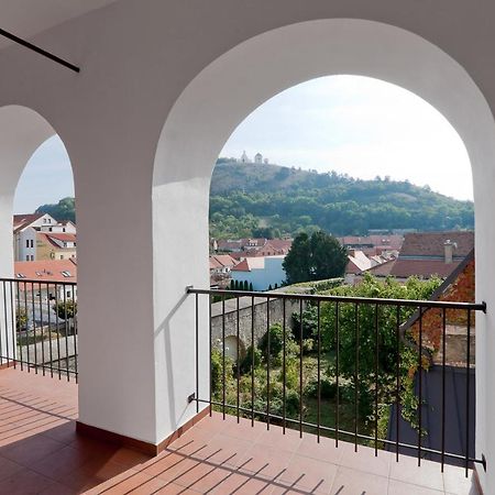 Mestsky Penzion Mikulov Dış mekan fotoğraf